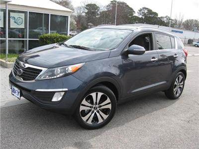 New Kia Sportage 2011 : $0