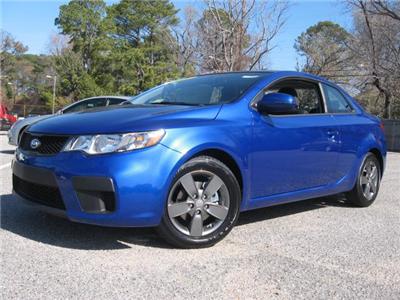 New Kia ForteKoup 2011 : $0