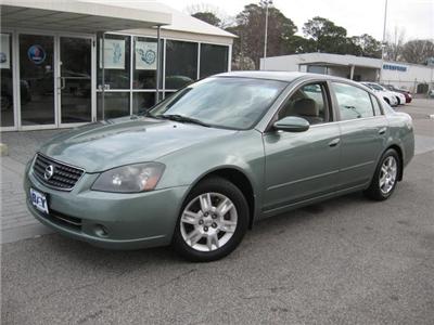 Used Nissan Altima 2005 : $10995