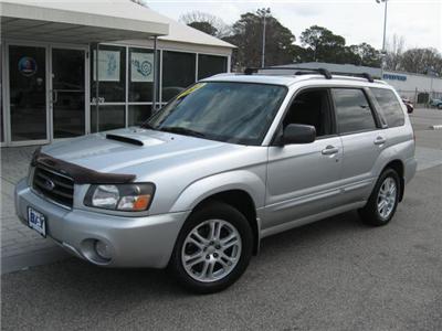 Used Subaru Forester 2004 : $12995