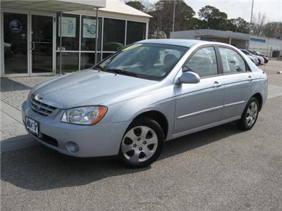 Used Kia Spectra 2005 : $0