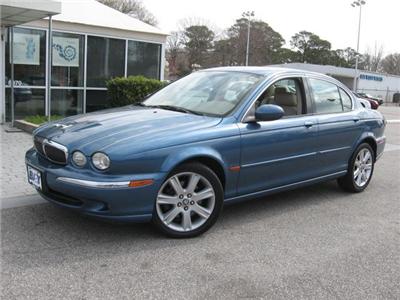 Used Jaguar XType 2003 : $0