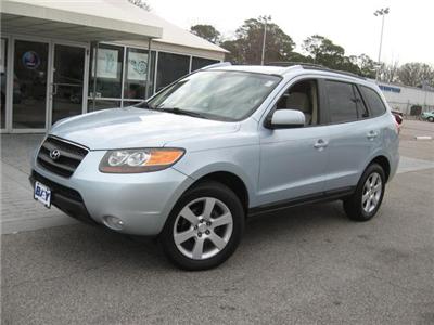 Used Hyundai SantaFe 2007 : $0