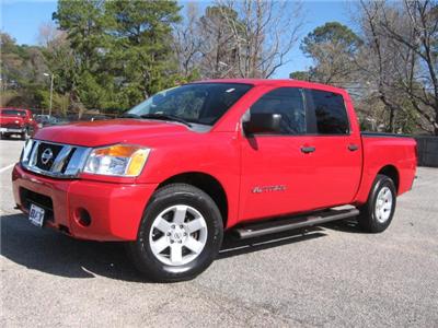 Used Nissan Titan 2009 : $0