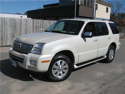 Used Mercury Mountaineer 2006 : $14995