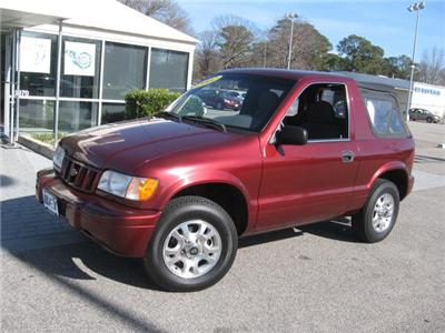 Used Kia Sportage 2002 : $5995