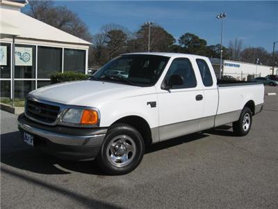 Used Ford F150Heritage 2004 : $0