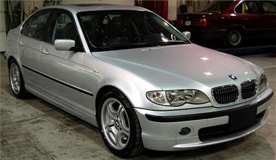 Used BMW 3series 2002 : $9900