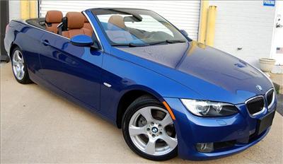 Used BMW 3series 2007 : $32900