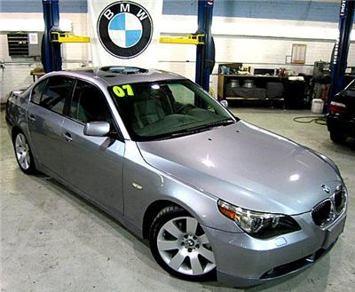 Used BMW 5series 2007 : $24900