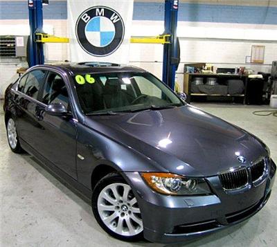 Used BMW 3series 2006 : $21900
