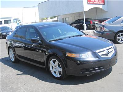 Used Acura TL 2005 : $19500