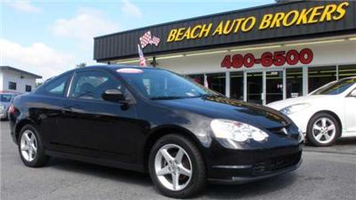 Used Acura RSX 2004 : $10925