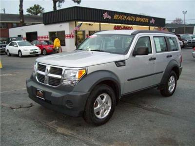 Used Dodge Nitro 2007 : $12925