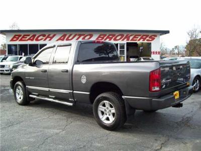 Used Dodge RamPickup 2004 : $16425