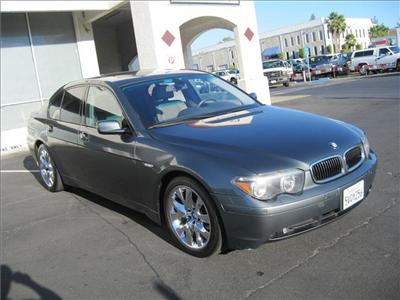 Used BMW 7series 2003 : $18999