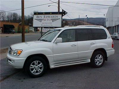 Used Lexus LX470 2005 : $34900