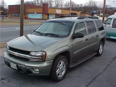 Used Chevrolet TrailBlazerEXT 2003 : $10450