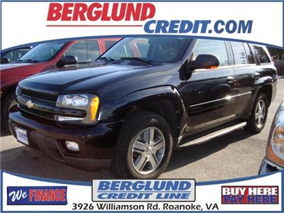 Used Chevrolet TrailBlazer 2005 : $14995