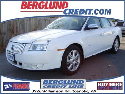 Used Mercury Sable 2008 : $17995
