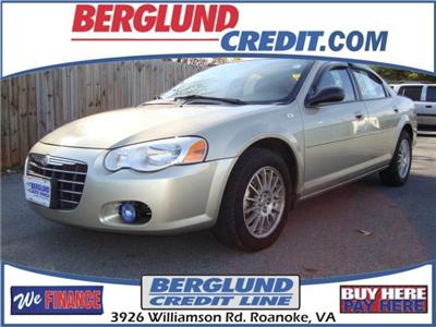 Used Chrysler Sebring 2006 : $11995