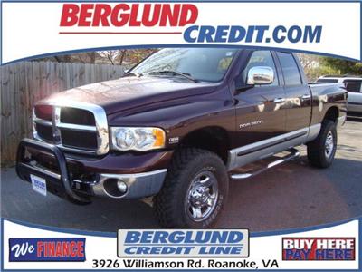Used Dodge RamPickup 2004 : $18995