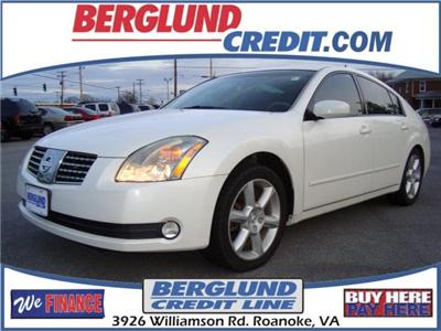 Used Nissan Maxima 2005 : $11995