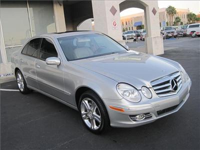 Used Mercedes Benz EClass 2004 : $20599
