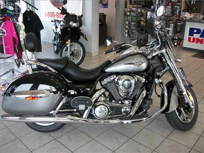 New KAWASAKI VN1700CBF 2011 : $15499