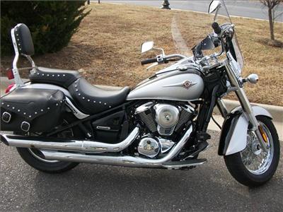 Used KAWASAKI VN900D7F 2007 : $5695