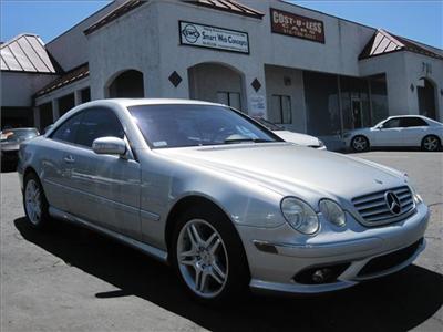 Used Mercedes Benz CLClass 2003 : $28999