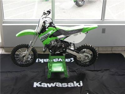 New KAWASAKI KX65 2011 : $3499