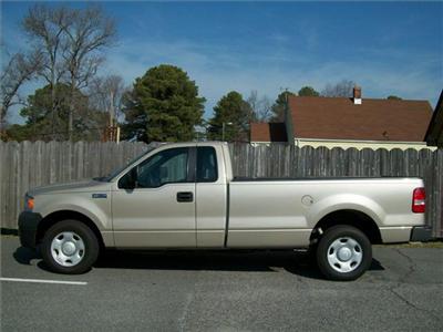 Used Ford F150 2007 : $11900