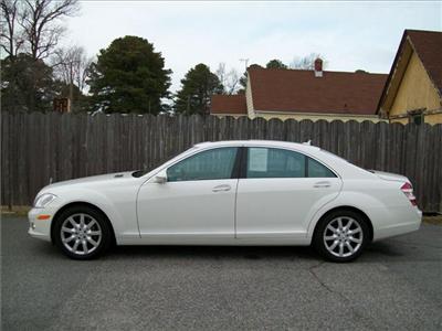 Used Mercedes-Benz SClass 2007 : $47900