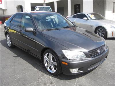 Used Lexus IS300 2003 : $12999