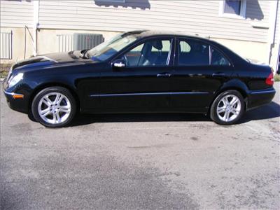 Used Mercedes-Benz EClass 2006 : $22900