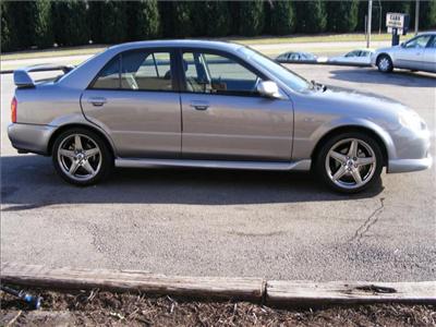 Used Mazda Protege 2003 : $6850