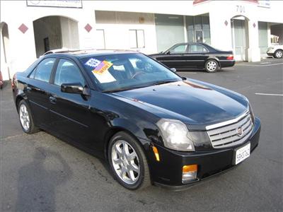 Used Cadillac CTS 2003 : $13999