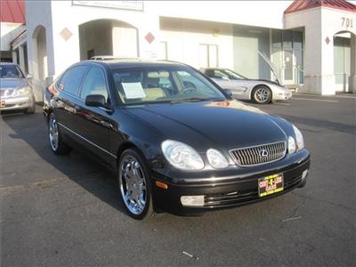 Used Lexus GS300 2003 : $14999