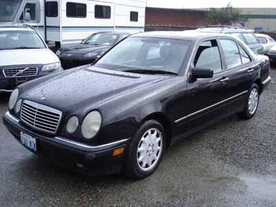 Used Mercedes-Benz EClass 1998 : $5295