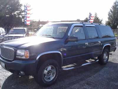 Used GMC Suburban 1993 : $3795