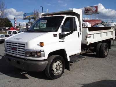 Used GMC C4500 2005 : $15950
