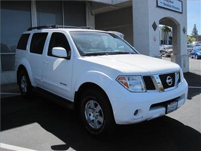 Used Nissan Pathfinder 2005 : $14999