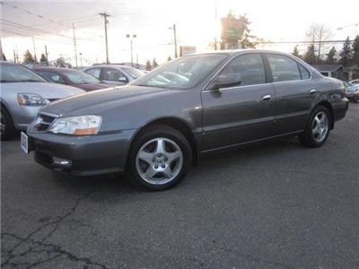 Used Acura TL 2003 : $10995