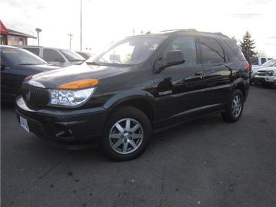 Used Buick Rendezvous 2003 : $8495