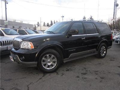 Used Lincoln Navigator 2003 : $13995