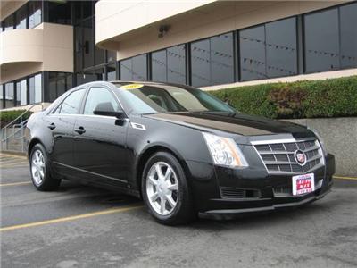 Used Cadillac CTS 2008 : $26599