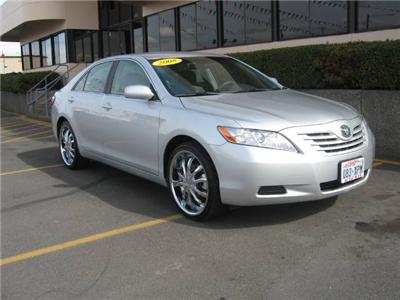 Used Toyota Camry 2008 : $14999