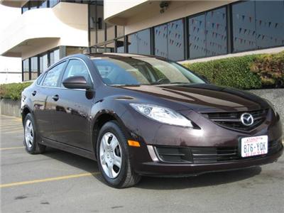 Used Mazda 6 2009 : $14799