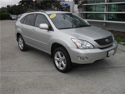 Used Lexus RX330 2006 : $20997